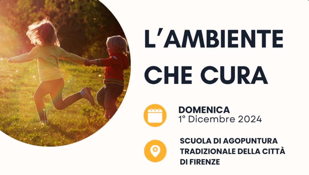 L'Ambiente che cura