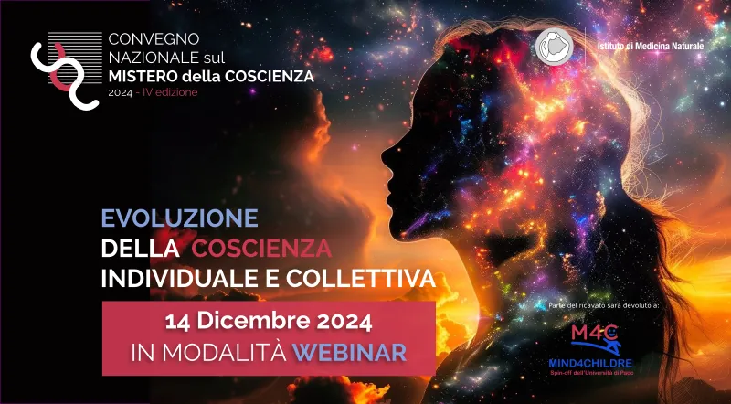 IV Convegno Nazionale sul Mistero della Coscienza